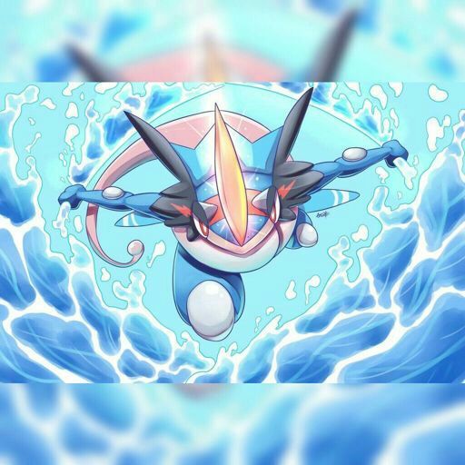 Ashes Greninja Wiki Pok Mon Amino