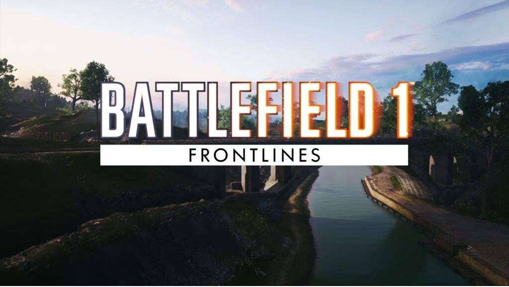 Conheça Frontlines modo de jogo da primeira expansão de BF1