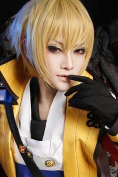 Korean and japenese male cosplays, much of anime cosplays. | Anime Amino