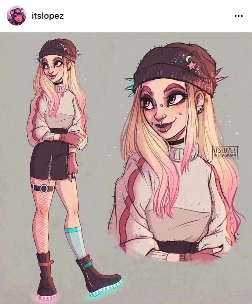 itslopez Art Amino