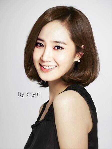 Appreciation Kfans Were Appreciatting Snsd In Short Hair But