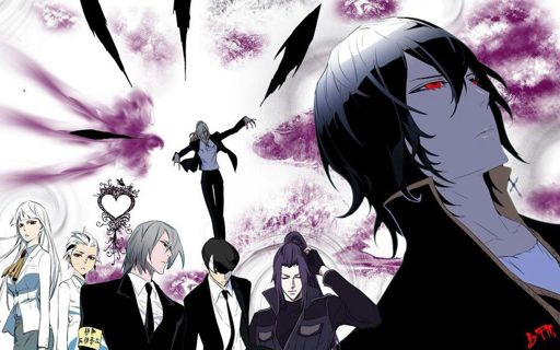 Noblesse Wiki Anime Amino