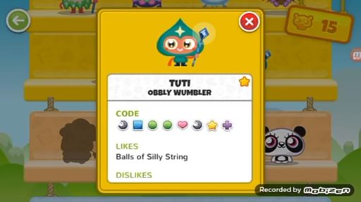 Moshi monsters codes for moshlings