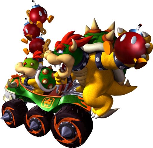 Bowser Wiki Mario Kart Amino 6465