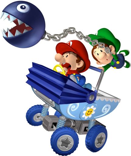 fysiek Verfrissend ambitie Baby Luigi | Wiki | Mario Kart Amino