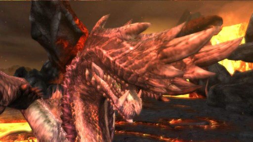 monster hunter alatreon figure