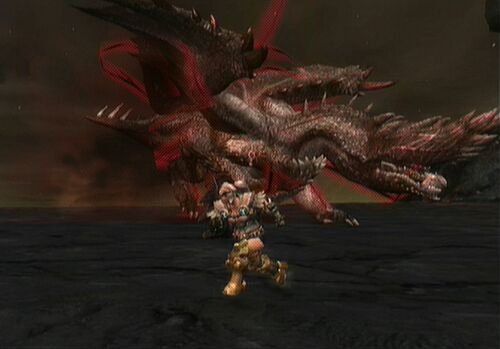 monster hunter alatreon figure
