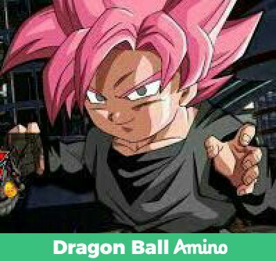 Goten black | DRAGON BALL ESPAÑOL Amino