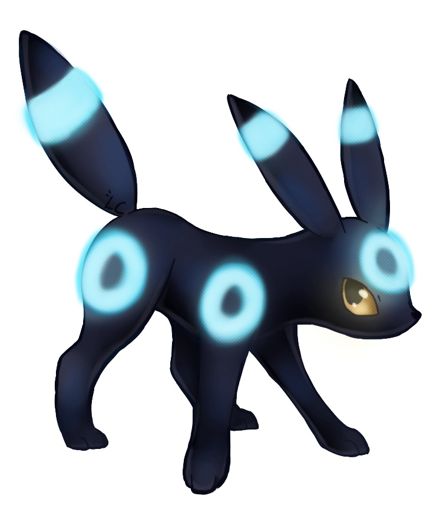 Shiny Umbreon Wiki Pokémon Amino 