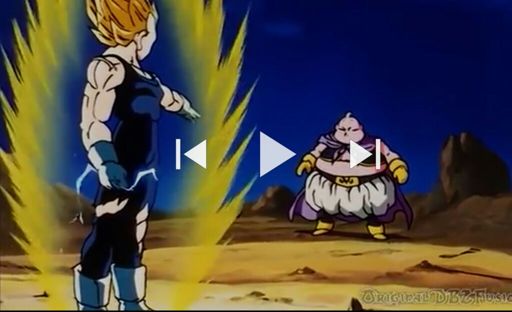 vegeta big bang attack