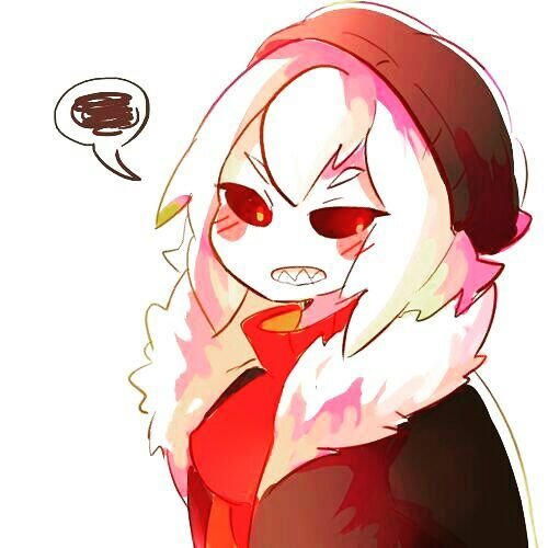 Fell sans female Wiki Undertale Amino.