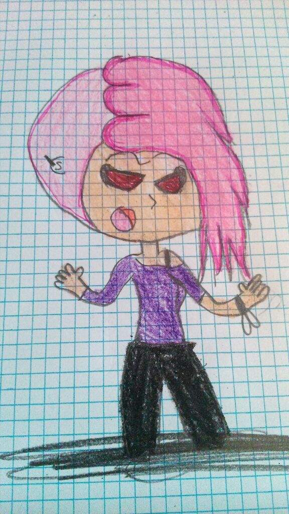 Dibujo De Maggie Fnafhs Amino Amino