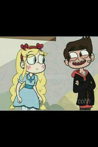 La Princesa Y El Chico Malo (5/?) | Starco Amino Amino