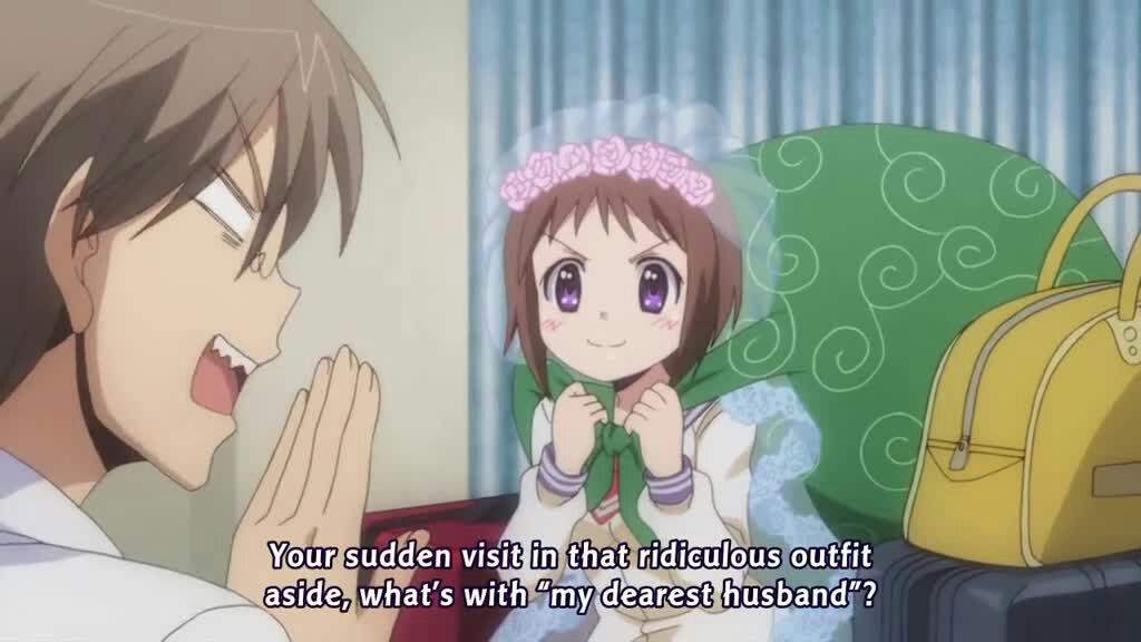 My Wife Is The Student Council President! | •Anime• Amino - My Wife Is The Student Council President Nudity
