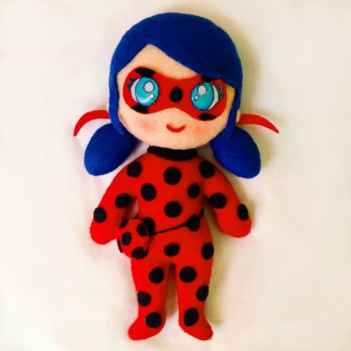 precio de muñeca ladybug