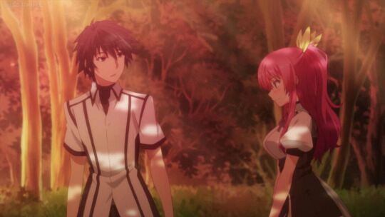 Rakudai Kishi No Cavalry Wiki Anime Amino