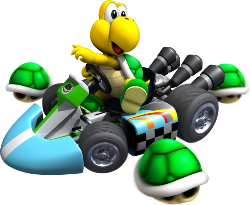 Mario Kart Wii Episode 11