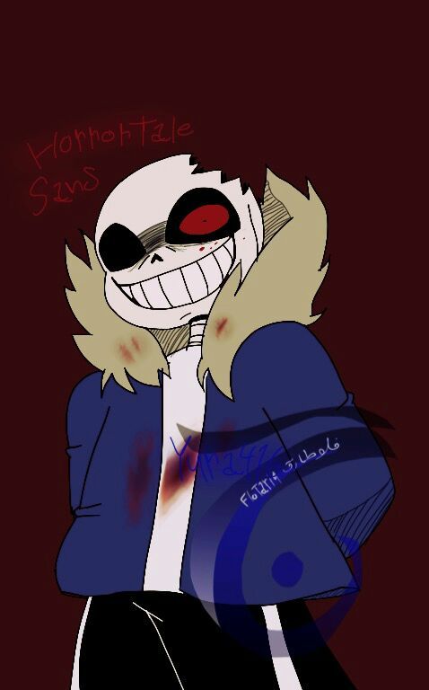 Ask sexy horror sans | Undertale Amino