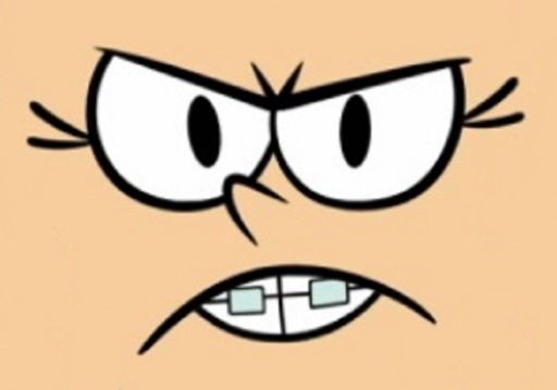 Luan Reaction Images  Wiki  The Loud House Amino Amino