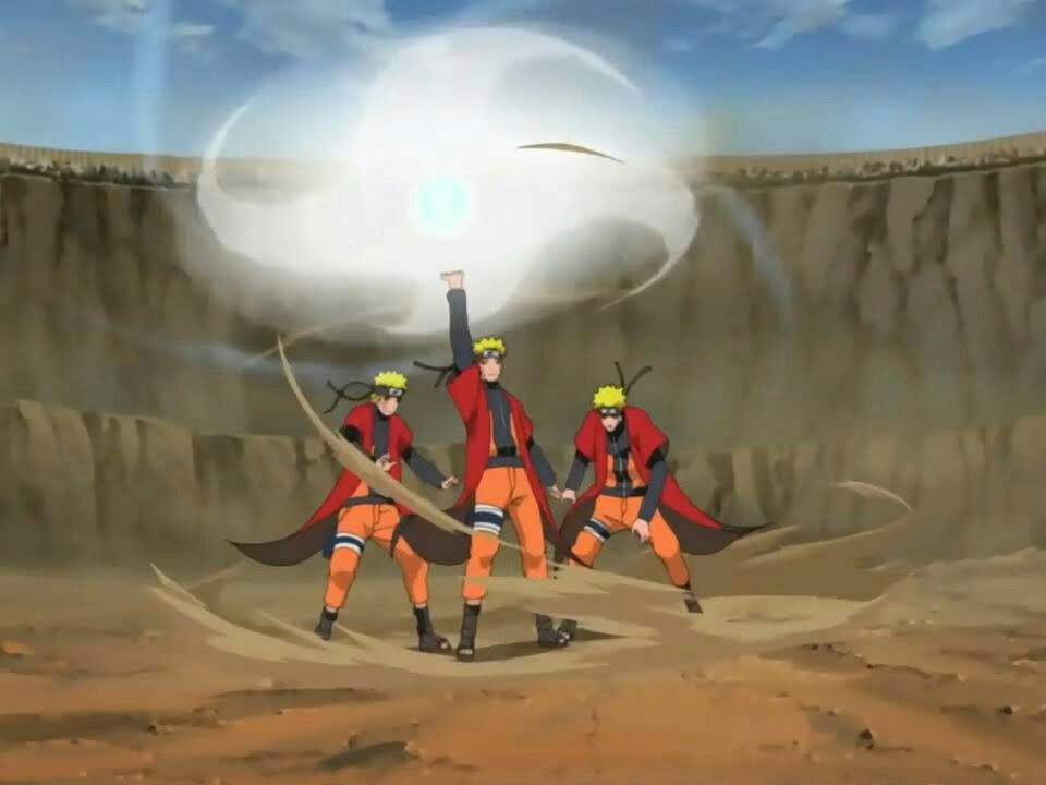 Los Jutsus Mas Poderosos De Cada Elemento Naruto Naruto Amino