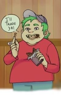 Chug | Wiki | Sally Face Amino Amino