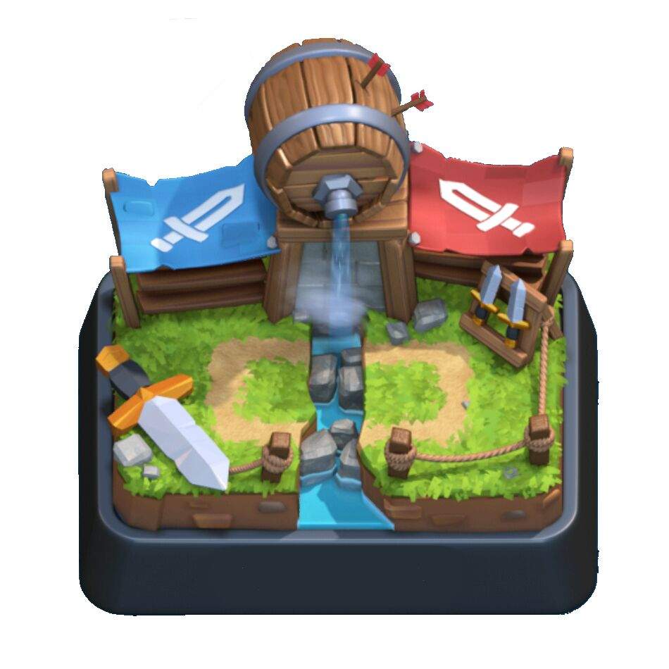 Arenas inspiradas en tropas Clash Royale Amino ️ Amino