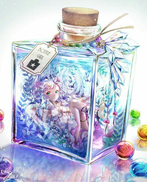 Anime Perfume Bottle | Anime Amino