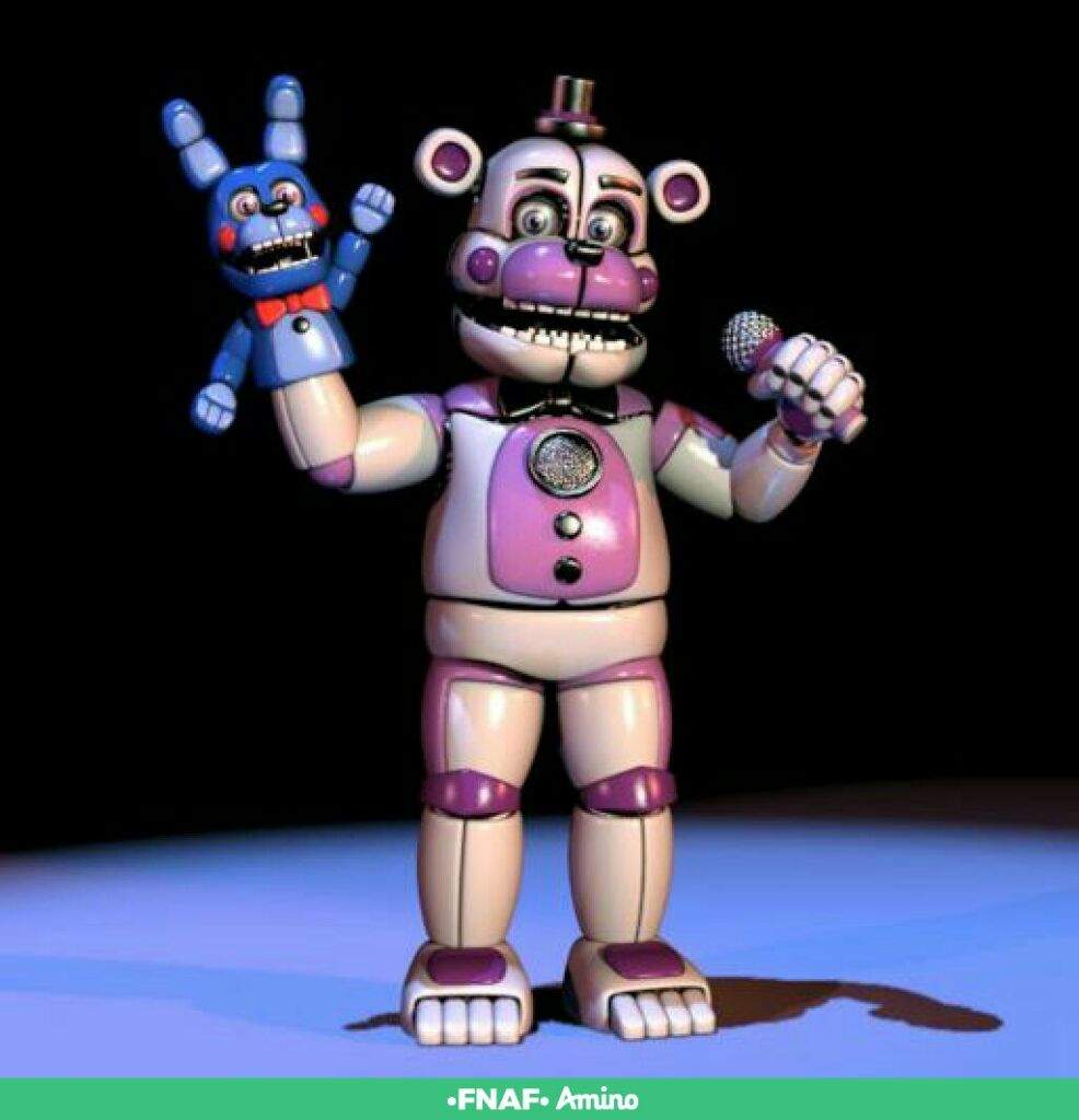 Animatronicos Funtime Wiki FNaF Amino Español Amino