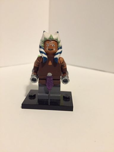 lego ahsoka head