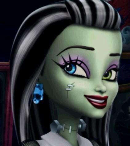 frankie stein from monster high