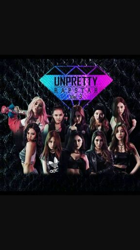 Unpretty Rapstar 3 | Wiki | K-Pop Amino