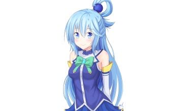 Aqua | Anime Amino