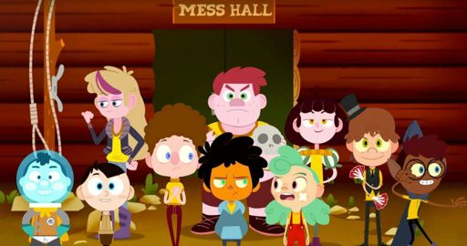 Best Episode | Camp Camp Amino Amino