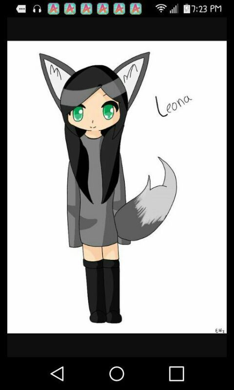 Leona Wiki Mcd Minecraft Diaries Amino