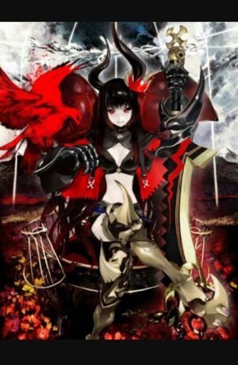 Red She-Devil | Wiki | Anime Amino