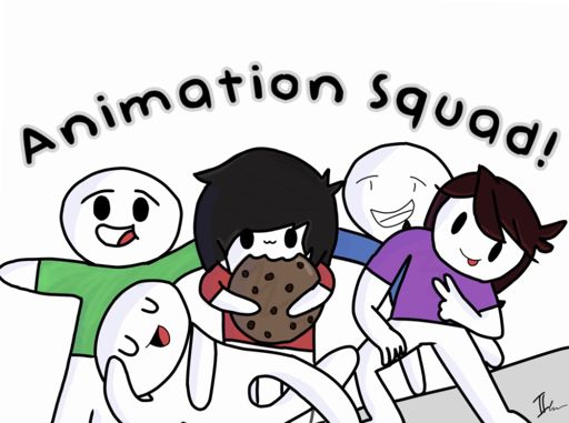 The Animating Squad Wiki The Animation Squad Amino