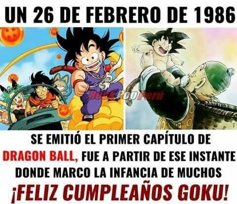 ANIVERSARIO! | ????Dragon Ball Super Latinos???? Amino ANIVERSARIO! | ????Dragon Ball Super Latinos???? Amino
