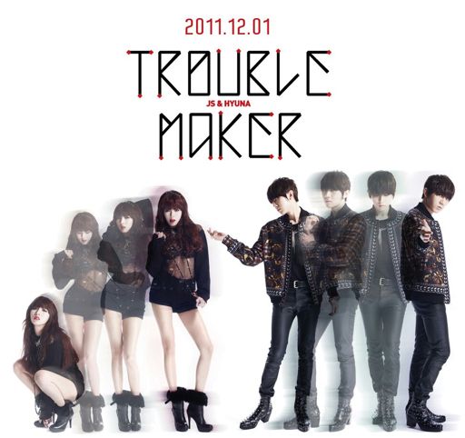 lol trouble maker