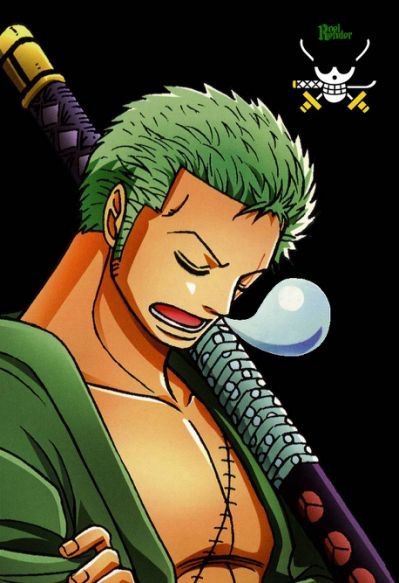 Roronoa Zoro | Character Review | Anime Amino