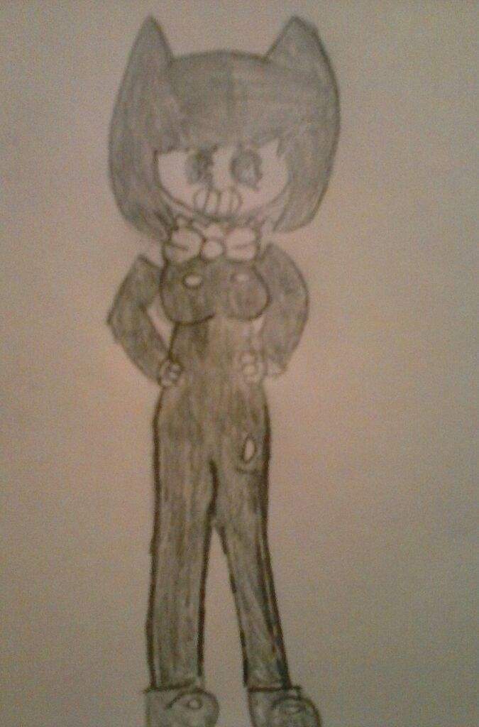 FNiA Bendy Bendy And The Ink Machine Amino