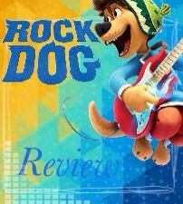 The Full Rock Dog Cartoon Themes