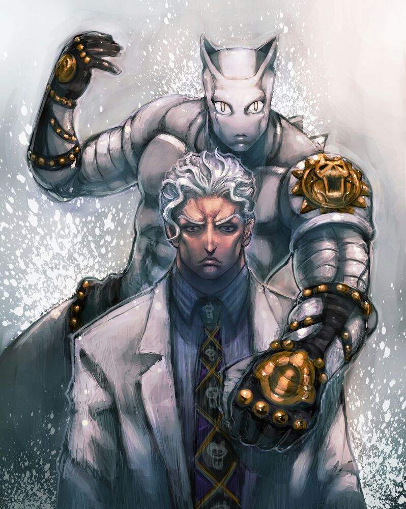 JJBA : Diamond is Unbreakable | Anime Amino