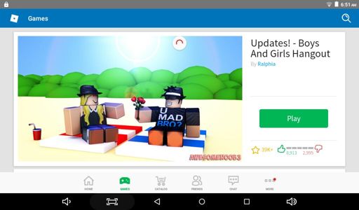 Play Boys And Girls Hangout Today Roblox Amino