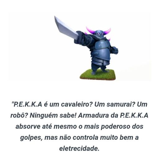 Estrategia Curiosidades E Mais Sobre A Pekka Royale Of Clash Amino 