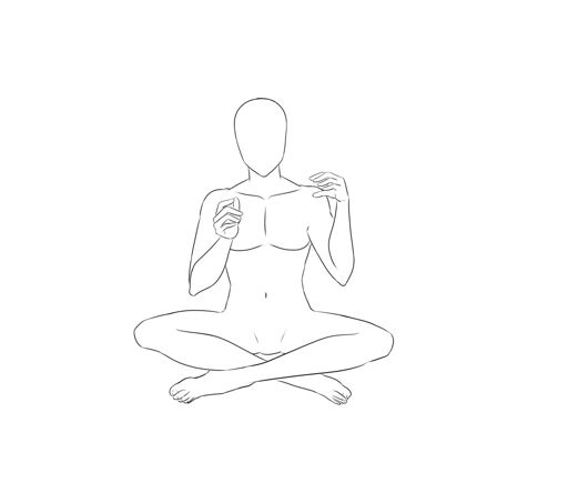 Featured image of post Body Drawing Template Poses Male fashion croquis template downloadable items made with adobe illustrations