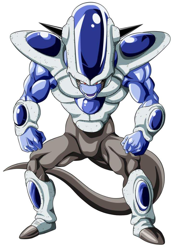 Frost Wiki Dragon Ball Super Oficial Amino