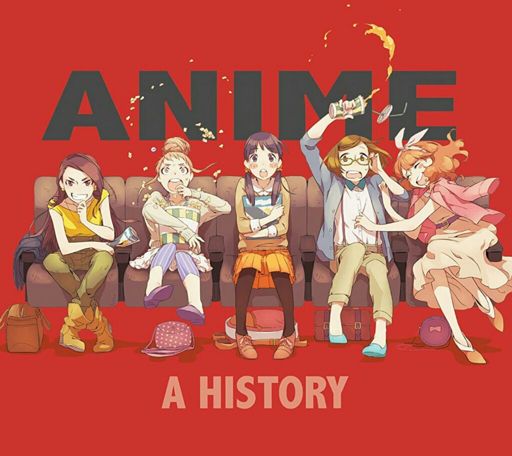 Influences in Modern Animation(Anime) | Anime Amino