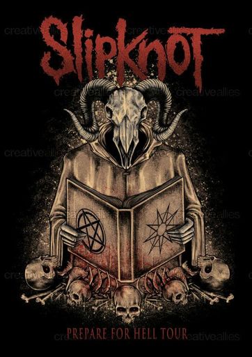 Slipknot | Wiki | •Metal• Amino