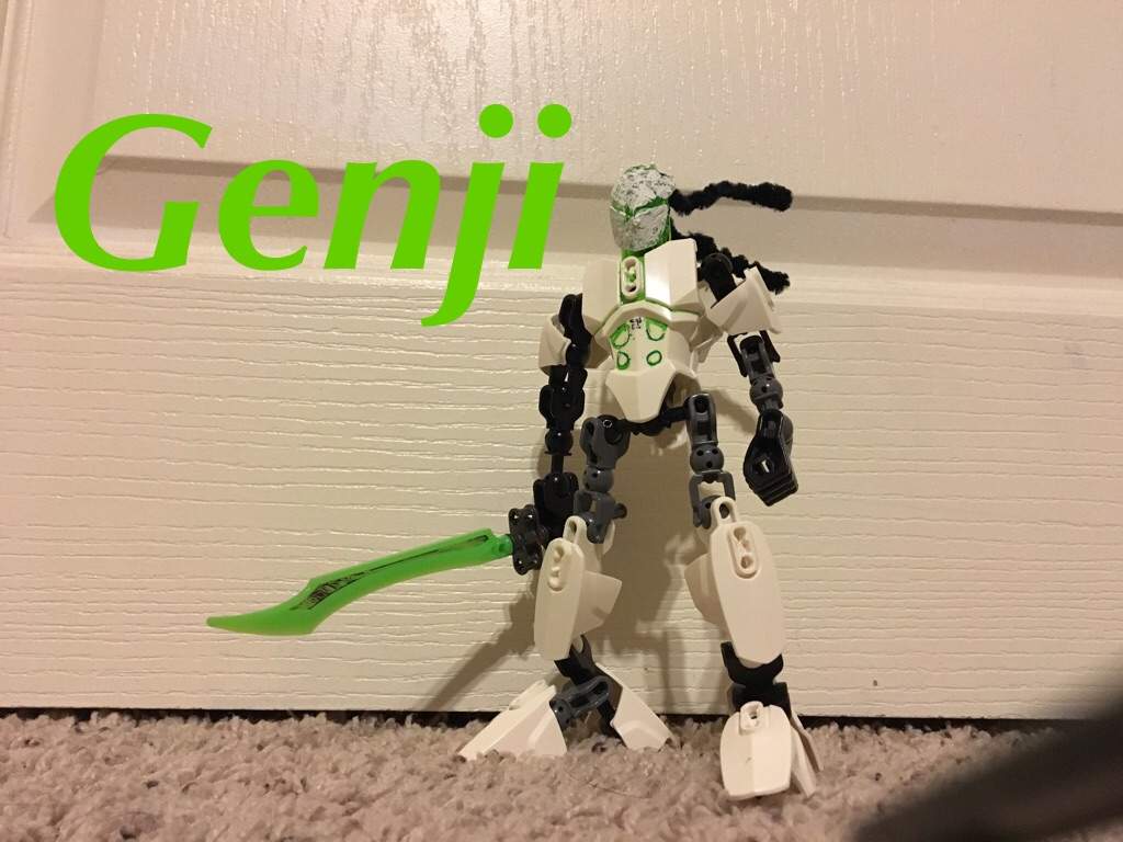 genji toy