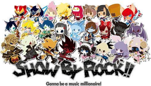 Resultado de imagen de show by rock 2